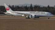 Japan Airlines - JAL Boeing 787-8 Dreamliner (JA840J) at  Frankfurt am Main, Germany