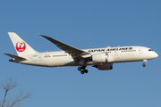 Japan Airlines - JAL Boeing 787-8 Dreamliner (JA840J) at  New York - John F. Kennedy International, United States