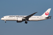 Japan Airlines - JAL Boeing 787-8 Dreamliner (JA840J) at  Tokyo - Narita International, Japan