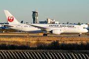 Japan Airlines - JAL Boeing 787-8 Dreamliner (JA840J) at  Tokyo - Narita International, Japan