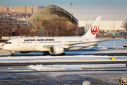 Japan Airlines - JAL Boeing 787-8 Dreamliner (JA841J) at  New York - John F. Kennedy International, United States