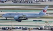 Japan Airlines - JAL Boeing 787-8 Dreamliner (JA841J) at  Los Angeles - International, United States