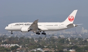 Japan Airlines - JAL Boeing 787-8 Dreamliner (JA841J) at  Los Angeles - International, United States