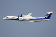 ANA Wings Bombardier DHC-8-402Q (JA842A) at  Osaka - Itami International, Japan