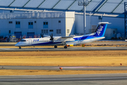 ANA Wings Bombardier DHC-8-402Q (JA842A) at  Osaka - Itami International, Japan