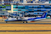 ANA Wings Bombardier DHC-8-402Q (JA842A) at  Osaka - Itami International, Japan