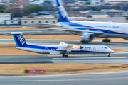 ANA Wings Bombardier DHC-8-402Q (JA842A) at  Osaka - Itami International, Japan