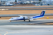 ANA Wings Bombardier DHC-8-402Q (JA842A) at  Osaka - Itami International, Japan