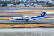 ANA Wings Bombardier DHC-8-402Q (JA842A) at  Osaka - Itami International, Japan