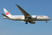 Japan Airlines - JAL Boeing 787-8 Dreamliner (JA842J) at  New York - John F. Kennedy International, United States