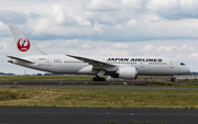 Japan Airlines - JAL Boeing 787-8 Dreamliner (JA843J) at  Paris - Charles de Gaulle (Roissy), France