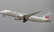Japan Airlines - JAL Boeing 787-8 Dreamliner (JA843J) at  Los Angeles - International, United States