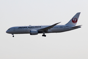 Japan Airlines - JAL Boeing 787-8 Dreamliner (JA843J) at  Tokyo - Narita International, Japan