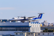 ANA Wings Bombardier DHC-8-402Q (JA844A) at  Osaka - Itami International, Japan