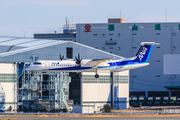 ANA Wings Bombardier DHC-8-402Q (JA844A) at  Osaka - Itami International, Japan