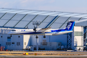 ANA Wings Bombardier DHC-8-402Q (JA844A) at  Osaka - Itami International, Japan