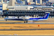 ANA Wings Bombardier DHC-8-402Q (JA844A) at  Osaka - Itami International, Japan