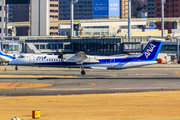 ANA Wings Bombardier DHC-8-402Q (JA844A) at  Osaka - Itami International, Japan