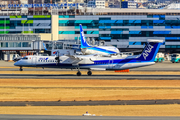 ANA Wings Bombardier DHC-8-402Q (JA844A) at  Osaka - Itami International, Japan