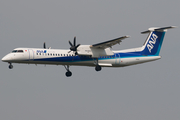 ANA Wings Bombardier DHC-8-402Q (JA844A) at  Osaka - Itami International, Japan