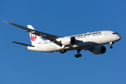 Japan Airlines - JAL Boeing 787-8 Dreamliner (JA844J) at  Dallas/Ft. Worth - International, United States