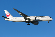 Japan Airlines - JAL Boeing 787-8 Dreamliner (JA844J) at  Dallas/Ft. Worth - International, United States