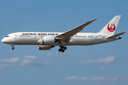 Japan Airlines - JAL Boeing 787-8 Dreamliner (JA844J) at  Frankfurt am Main, Germany