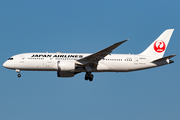 Japan Airlines - JAL Boeing 787-8 Dreamliner (JA844J) at  Tokyo - Narita International, Japan