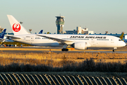 Japan Airlines - JAL Boeing 787-8 Dreamliner (JA844J) at  Tokyo - Narita International, Japan