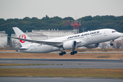 Japan Airlines - JAL Boeing 787-8 Dreamliner (JA844J) at  Tokyo - Narita International, Japan