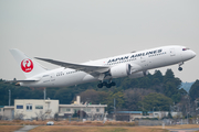 Japan Airlines - JAL Boeing 787-8 Dreamliner (JA844J) at  Tokyo - Narita International, Japan