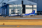 ANA Wings Bombardier DHC-8-402Q (JA845A) at  Osaka - Itami International, Japan