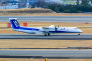 ANA Wings Bombardier DHC-8-402Q (JA845A) at  Osaka - Itami International, Japan