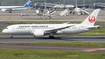 Japan Airlines - JAL Boeing 787-8 Dreamliner (JA845J) at  Tokyo - Haneda International, Japan