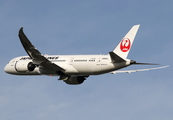 Japan Airlines - JAL Boeing 787-8 Dreamliner (JA845J) at  London - Heathrow, United Kingdom