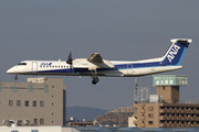 ANA Wings Bombardier DHC-8-402Q (JA846A) at  Osaka - Itami International, Japan