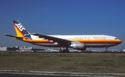 Japan Air System Airbus A300B2K-3C (JA8478) at  Tokyo - Haneda International, Japan