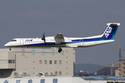 ANA Wings Bombardier DHC-8-402Q (JA847A) at  Osaka - Itami International, Japan