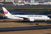 Japan Airlines - JAL Boeing 787-8 Dreamliner (JA847J) at  Tokyo - Haneda International, Japan
