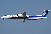 ANA Wings Bombardier DHC-8-402Q (JA848A) at  Tokyo - Narita International, Japan