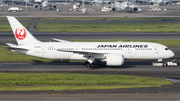 Japan Airlines - JAL Boeing 787-8 Dreamliner (JA848J) at  Tokyo - Haneda International, Japan