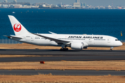 Japan Airlines - JAL Boeing 787-8 Dreamliner (JA848J) at  Tokyo - Haneda International, Japan