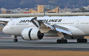 Japan Airlines - JAL Boeing 787-8 Dreamliner (JA848J) at  Osaka - Itami International, Japan
