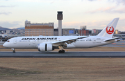 Japan Airlines - JAL Boeing 787-8 Dreamliner (JA848J) at  Osaka - Itami International, Japan