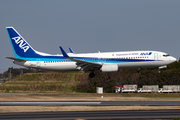 All Nippon Airways - ANA Boeing 737-881 (JA84AN) at  Tokyo - Narita International, Japan