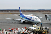 ANA Wings Boeing 737-54K (JA8500) at  Sapporo - New Chitose, Japan