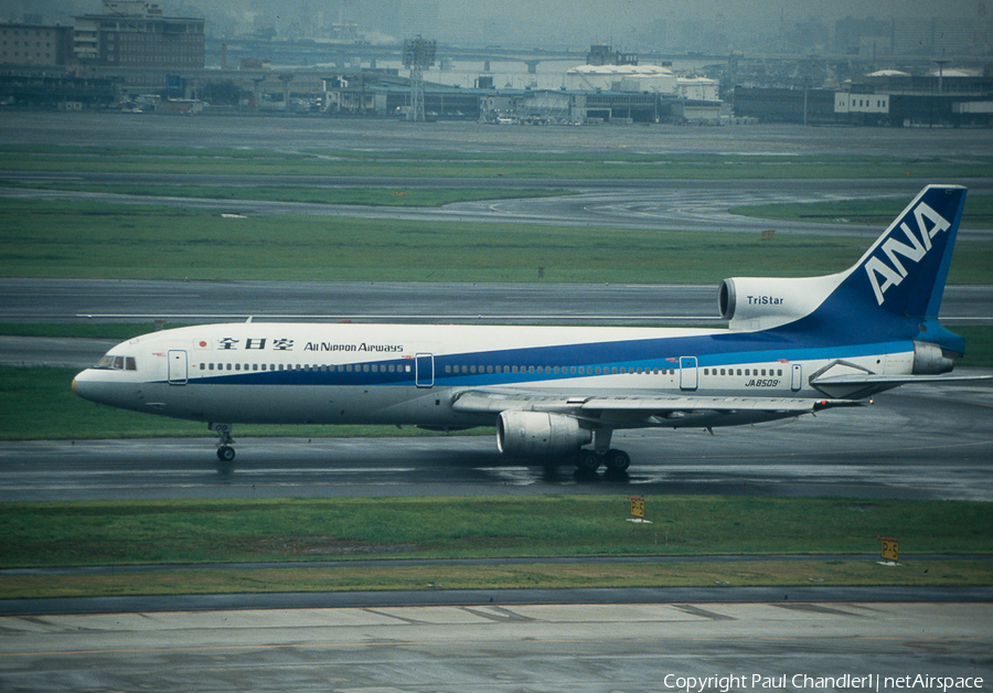 All Nippon Airways - ANA Lockheed L-1011-385-1 TriStar 1 (JA8509) | Photo 103027