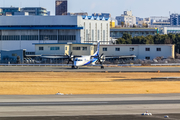 ANA Wings Bombardier DHC-8-402Q (JA850A) at  Osaka - Itami International, Japan