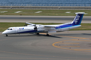 ANA Wings Bombardier DHC-8-402Q (JA850A) at  Nagoya - Chubu Centrair International, Japan