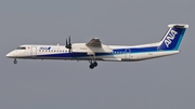 ANA Wings Bombardier DHC-8-402Q (JA850A) at  Tokyo - Narita International, Japan